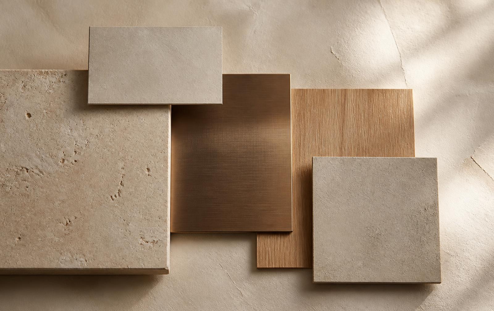 Materials that improve with age